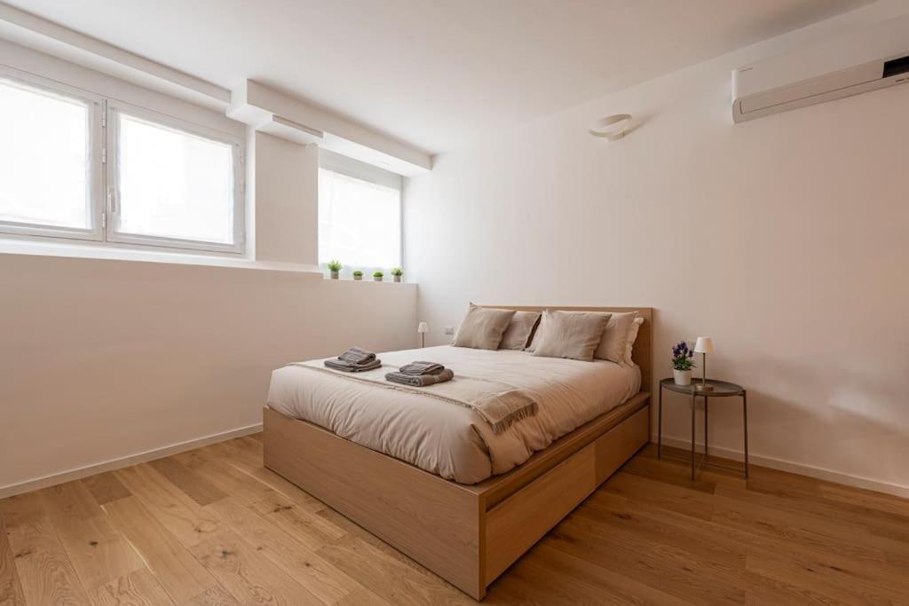 Apartment Urban Gym Loft Mailand